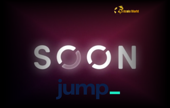 Jump Crypto’s Strategic Move Hints at SOON Network Market Making Jump Crypto’s Strategic Move Hints at SOON Network Market Making