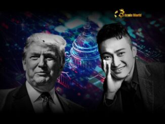 Justin Sun Trump&rsquo;s Crucial Crypto Embrace Signals Industry Turning Point