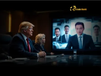 Justin Sun’s Astonishing Appearance at Trump Gala as Top TRUMP Token Holder