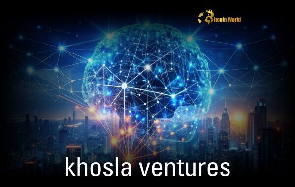 Khosla Ventures Explores Powerful AI Investing Strategy in Mature Companies Khosla Ventures Explores Powerful AI Investing Strategy in Mature Companies