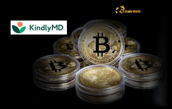 KindlyMD Makes Bold Bitcoin Treasury Move, Acquires 21 BTC for KindlyMD Makes Bold Bitcoin Treasury Move, Acquires 21 BTC for $2.3M