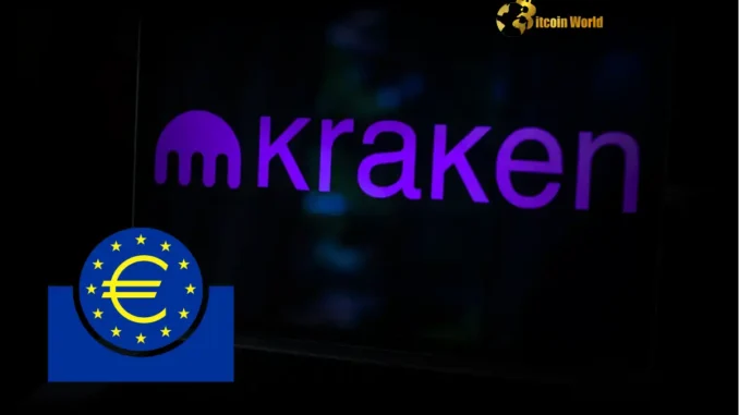 Kraken Accelerates Crypto Derivatives Across EU Following Key Regulatory Approval Kraken Accelerates Crypto Derivatives Across EU Following Key Regulatory Approval