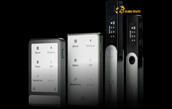 Ledger Solana: Essential Hardware Wallets for Secure SPL Token Storage Ledger Solana: Essential Hardware Wallets for Secure SPL Token Storage