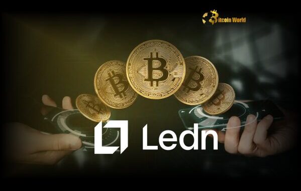 Ledn Pivots Exclusively to Bitcoin Lending: Ending ETH Support Marks Ledn Pivots Exclusively to Bitcoin Lending: Ending ETH Support Marks Bold Strategy