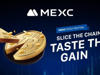 MEXC Launches Pizza Day Lucky Wheel Event Offering Over $100,000 in BTC and Hot Tokens