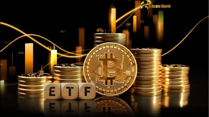 Massive Bitcoin ETF Inflows: $666M Boosts Investor Confidence Massive Bitcoin ETF Inflows: $666M Boosts Investor Confidence