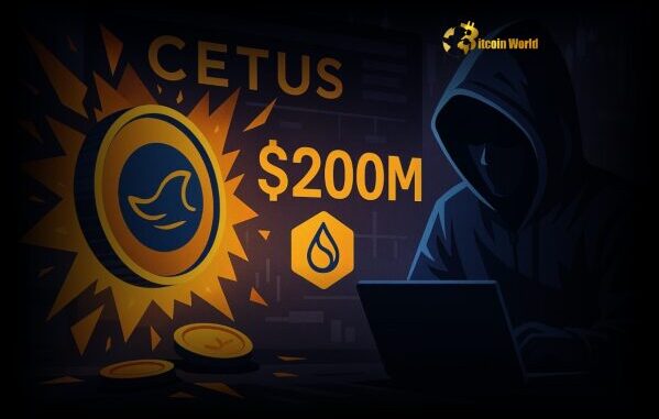 Massive Cetus DEX Exploit: Settlement Offered in Urgent Fund Recovery Push