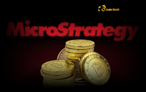 Massive MicroStrategy Bitcoin Purchase Fuels Institutional Confidence Massive MicroStrategy Bitcoin Purchase Fuels Institutional Confidence