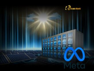 Meta AI Accelerates Expansion with Crucial Solar Power Deals