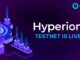 Metis Announces Hyperion Testnet Launch: Pioneering AI-Driven Blockchain Innovation