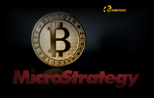 MicroStrategy Bitcoin: Astonishing Acquisition Boosts Holdings Past 580K BTC MicroStrategy Bitcoin: Astonishing Acquisition Boosts Holdings Past 580K BTC