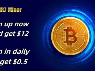 NR7 Miner Cloud Mining