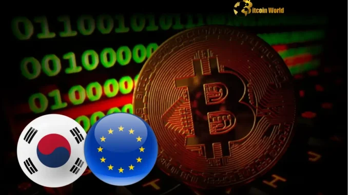 North Korea Crypto Theft: South Korea and EU Forge Urgent North Korea Crypto Theft: South Korea and EU Forge Urgent Alliance