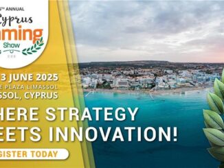 One Month Until Cyprus Gaming Show 2025 &ndash; Keynote Speaker Shares Exclusive Insights!