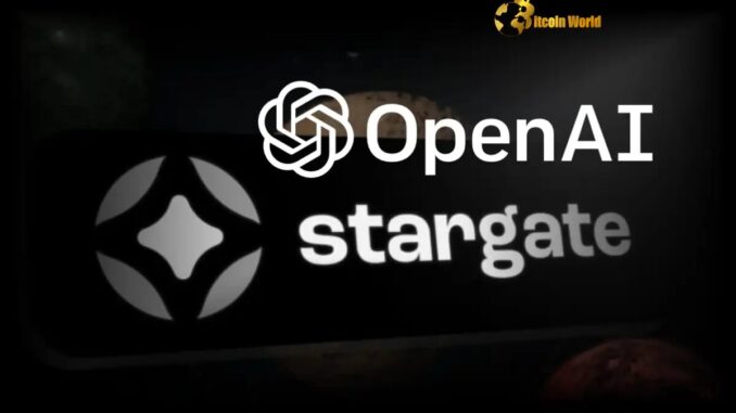 OpenAI Stargate: UAE Gigawatt Data Center Signals Massive AI Expansion OpenAI Stargate: UAE Gigawatt Data Center Signals Massive AI Expansion