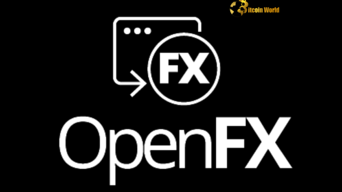 OpenFX Secures $23M to Power Stablecoin Conversion for Global Payments OpenFX Secures $23M to Power Stablecoin Conversion for Global Payments