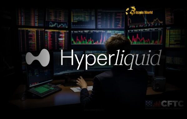 Perpetual Derivatives: Hyperliquid Labs Submits Crucial CFTC Comment Letters Perpetual Derivatives Hyperliquid Labs Submits Crucial CFTC Comment Letters