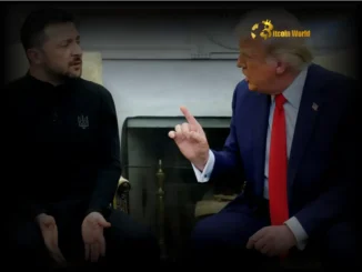 Pivotal Zelensky Trump Call: Urgent Talks on Ukraine Peace and Sanctions