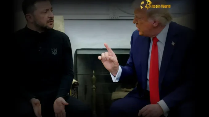 Pivotal Zelensky Trump Call: Urgent Talks on Ukraine Peace and Pivotal Zelensky Trump Call: Urgent Talks on Ukraine Peace and Sanctions