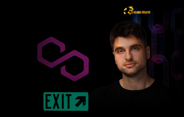 Polygon Co-founder Mihailo Bjelic Departs A Crucial Shift for the Network’s Evolution