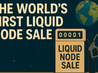 Reppo Launches World’s First Liquid Node Sale, Pioneering Decentralized Data Infrastructure