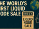 Reppo Launches World’s First Liquid Node Sale, Pioneering Decentralized Data Infrastructure