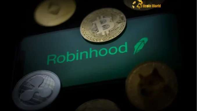 Robinhood SEC Proposal: Unlocking the Future of Real World Assets Robinhood SEC Proposal: Unlocking the Future of Real World Assets
