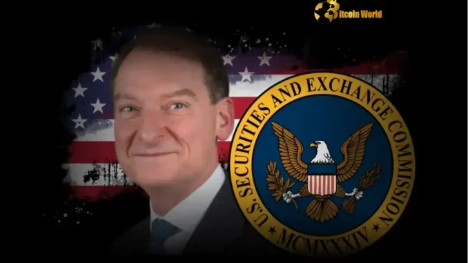 SEC Crypto Regulation: A Clearer Era Promised by Chair Atkins SEC Crypto Regulation: A Clearer Era Promised by Chair Atkins