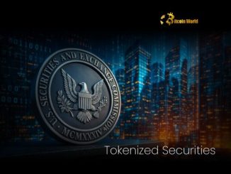 SEC Explores Future Breakthrough Talks on Tokenized Securities (1)