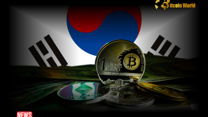 STMX Designation: Urgent Alert from Upbit and Bithumb Sparks South Korea Crypto Regulation Talk