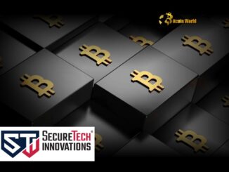 SecureTech Unveils Ambitious Bitcoin Treasury Strategy and Web3 M&A Push
