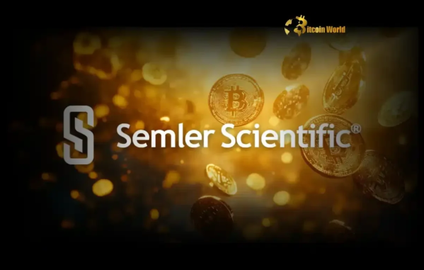 Semler Scientific Makes Bold Bitcoin Move, Reports Stunning 25.8% Yield Semler Scientific Makes Bold Bitcoin Move, Reports Stunning 25.8% Yield YTD