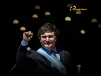 Shocking Argentina Crypto Scandal: Milei Shuts Down Investigation Unit