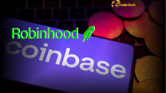 Shocking Crypto Executive Compensation: Coinbase and Robinhood CLOs Earn Millions Shocking Crypto Executive Compensation: Coinbase and Robinhood CLOs Earn Millions