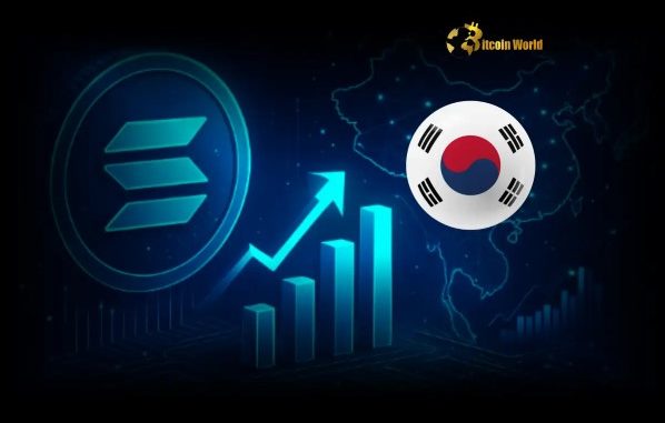 Solana Gets Massive Boost: $100M Accelerator Launches in South Korea Solana Gets Massive Boost $100M Accelerator Launches in South Korea