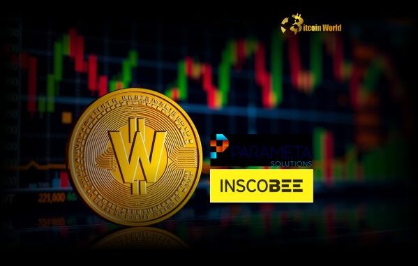 South Korea Crypto Breakthrough as Inscobee and Parameta Plan Won South Korea Crypto Breakthrough as Inscobee and Parameta Plan Won Stablecoin