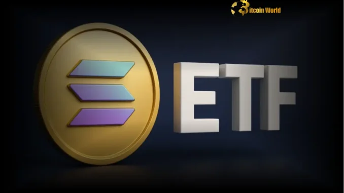 Spot Solana ETF Review Extended: What This Crucial SEC Delay Spot Solana ETF Review Extended: What This Crucial SEC Delay Means