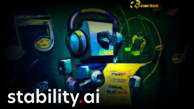 Stability AI Launches Breakthrough Mobile AI Audio Generator Stability AI Launches Breakthrough Mobile AI Audio Generator