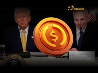 Stablecoin Bill: Unlocking Trillions? David Sacks on US Senate’s Positive Move for Crypto Regulation