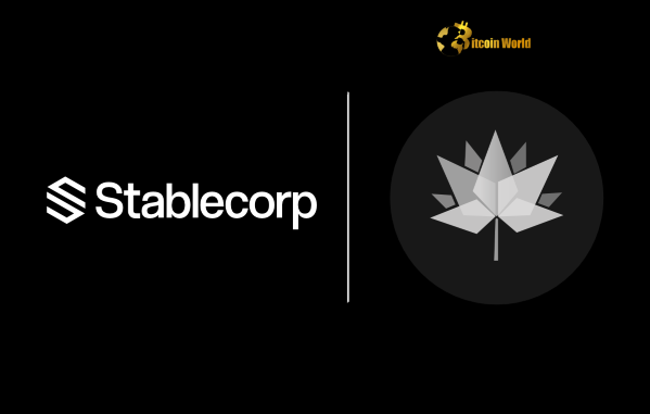 Stablecorp Funding Boosts QCAD Canadian Dollar Stablecoin Expansion Stablecorp Funding Boosts QCAD Canadian Dollar Stablecoin Expansion