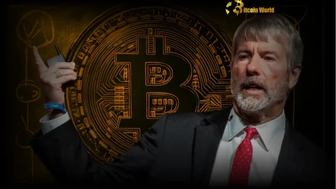 Strategy’s Staggering 568,840 BTC Holdings: Michael Saylor Signals More Bold Bitcoin Buys