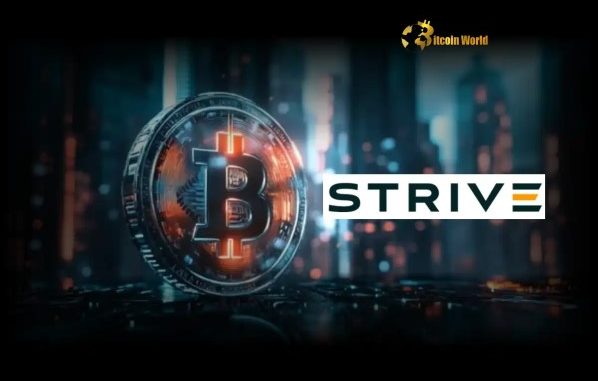 Strive Secures Massive $750M PIPE Round for Bitcoin Claims & Strive Secures Massive $750M PIPE Round for Bitcoin Claims & Crypto Acquisition