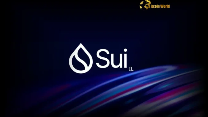 Sui Stablecoin Supply Explodes Past $1 Billion Milestone