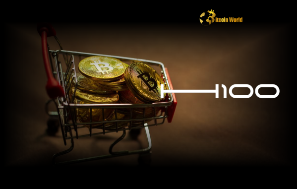 Swedish healthcare tech Firm H100 Group Makes Bold Bitcoin Purchase