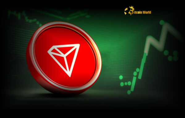 TRX Price Prediction: Astonishing Bullish Momentum Continues, No Peak Yet TRX Price Prediction: Astonishing Bullish Momentum Continues, No Peak Yet