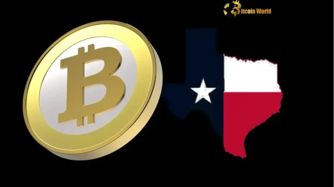 Texas Bitcoin Bill: Exciting Step for State Reserve Adoption Texas Bitcoin Bill: Exciting Step for State Reserve Adoption