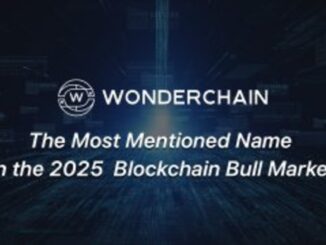 The Most Mentioned Name in the 2025 Blockchain Bull Market – WonderChain
