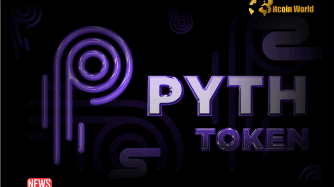 Token Unlock Alert: Massive PYTH Release Headlines Crucial Week for Pyth Network Kicks Off Second Phase Of PYTH Token Airdrop