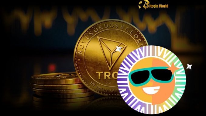 Tron Meme Coins Get Accelerated Growth: SunPump Launches CEX Alliance Tron Meme Coins Get Accelerated Growth: SunPump Launches CEX Alliance