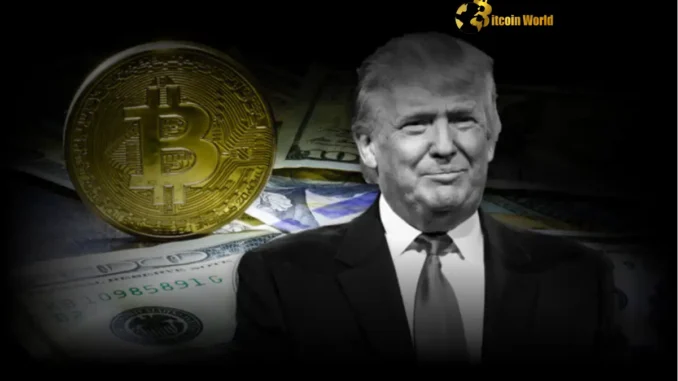Trump Crypto Policy: Key Events Could Unlock Massive Bitcoin Potential Trump Crypto Policy: Key Events Could Unlock Massive Bitcoin Potential